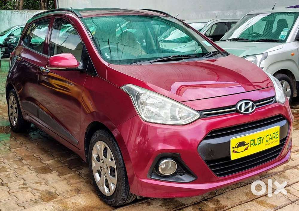 Hyundai Grand I10 Crdi Sportz, 2013, Diesel