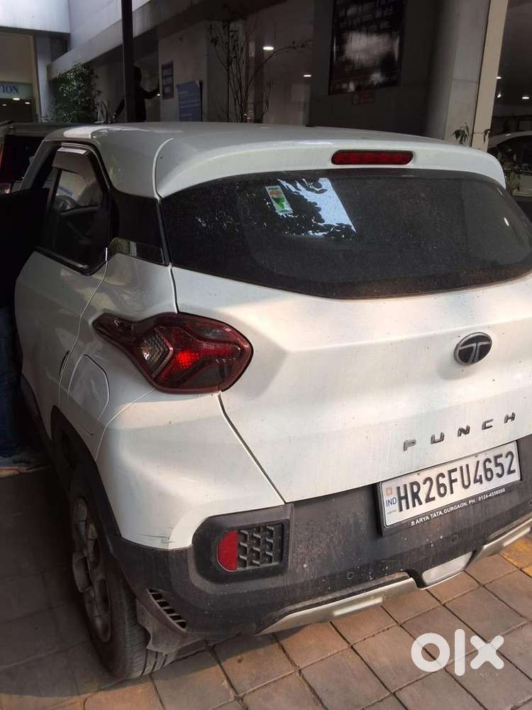 Tata Punch 2025 Petrol 20000 Km Driven