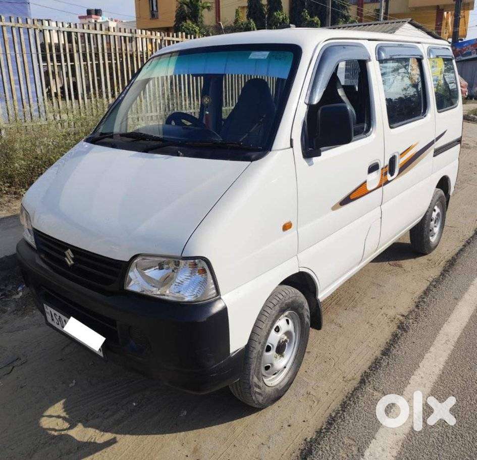 Maruti Suzuki Eeco 7 Seater Standard, 2022, Petrol