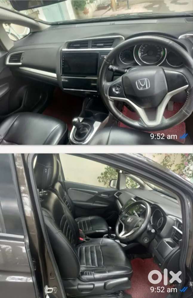 Honda Wr-v 2018 Petrol 85000 Km Driven Single Owner Company Service Re