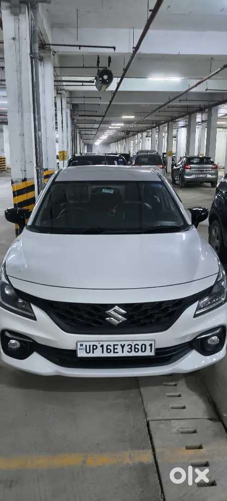 Maruti Baleno 1.2 Delta 2025