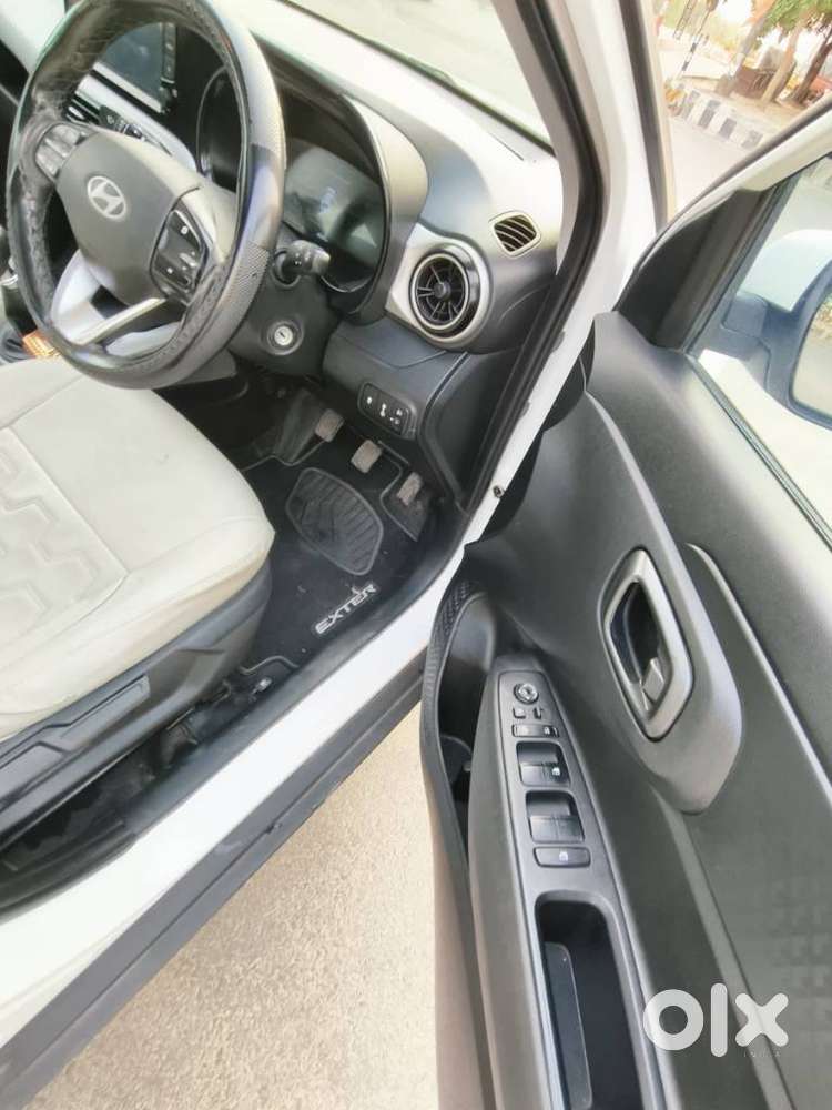 Hyundai Exter Sx 1.2 Cng Mt, 2024, Cng & Hybrids