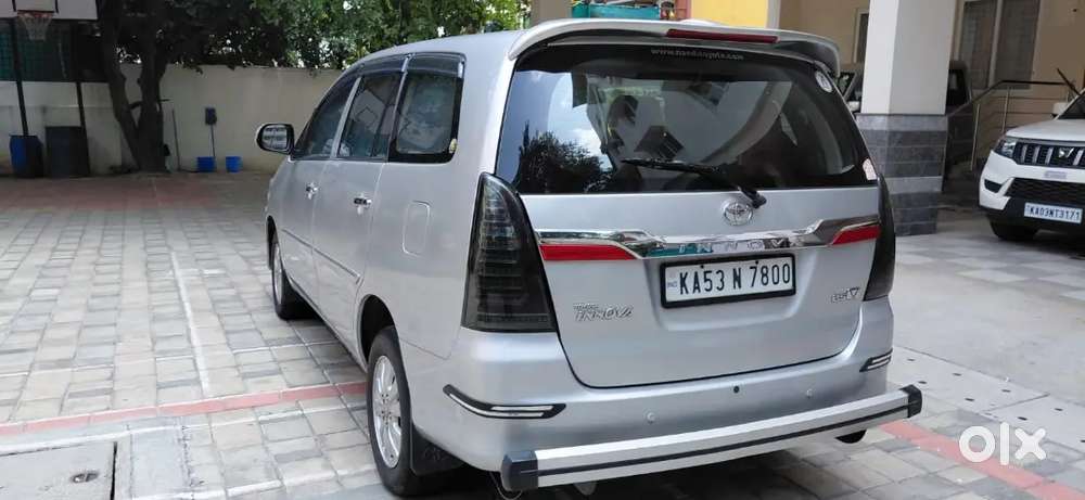 Toyota Innova 2009 Diesel Good Condition
