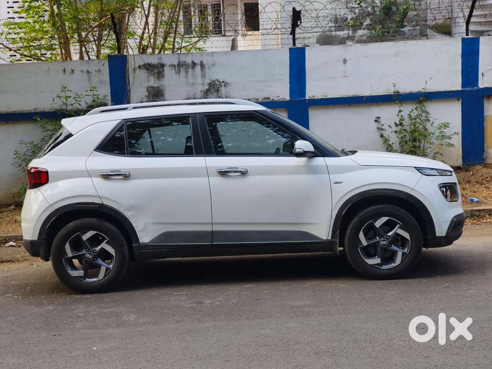 Hyundai Venue 1.0 Turbo Gdi Sx+ At, 2019, Petrol