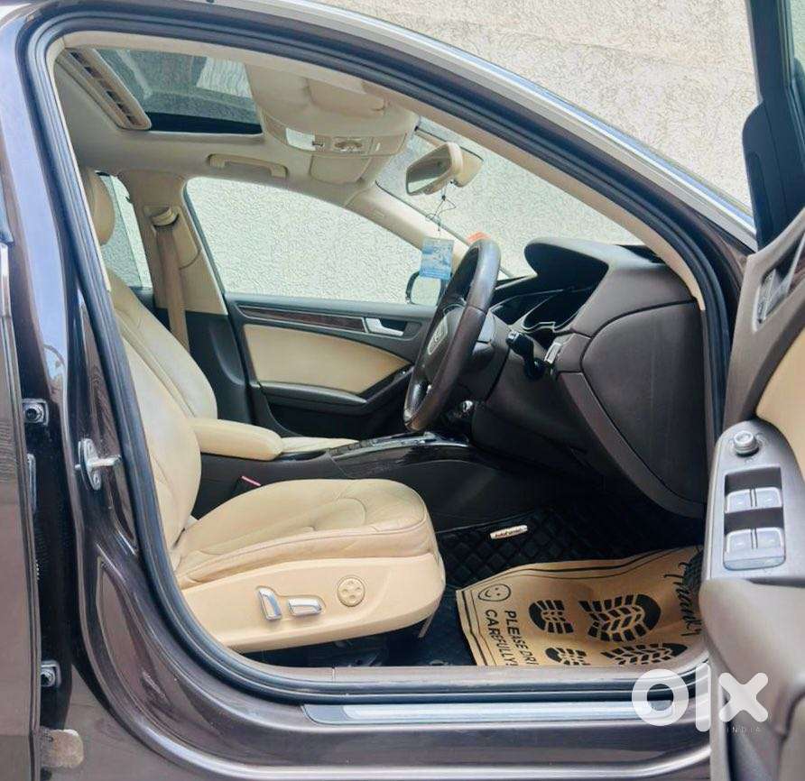 Audi A4 2.0 Tdi, 2015, Diesel