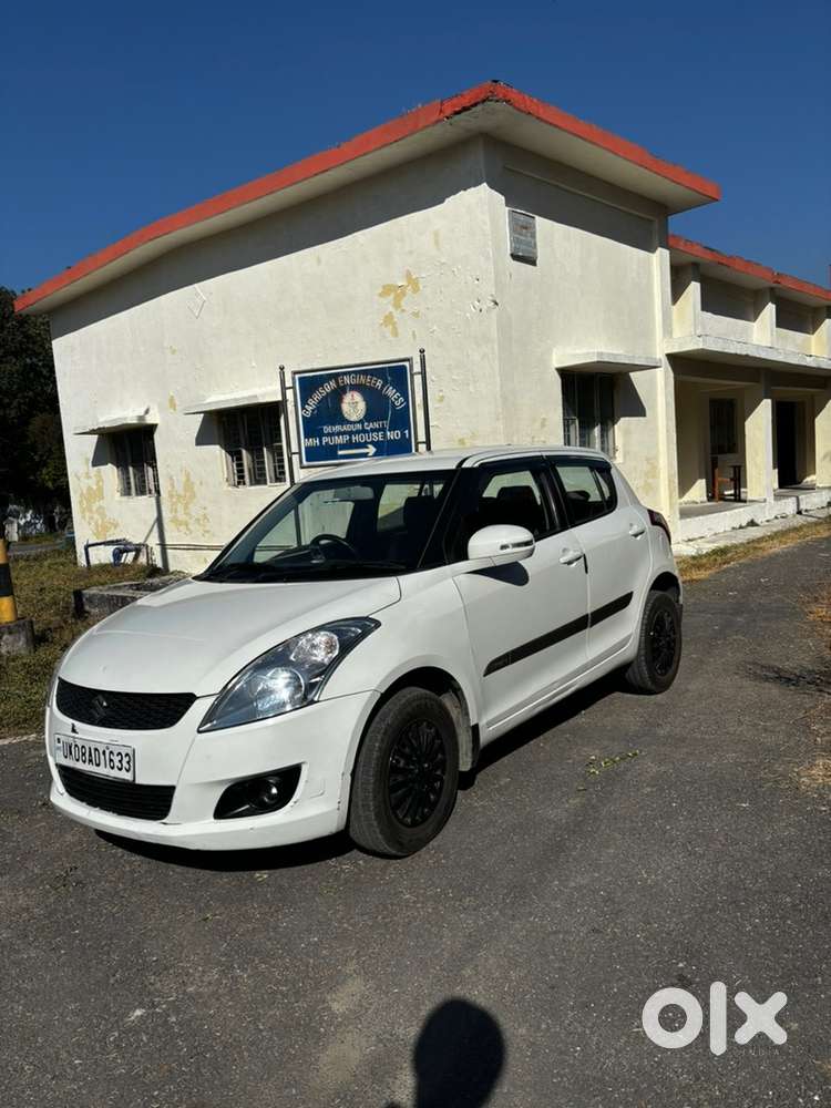 Maruti Suzuki Swift 2013