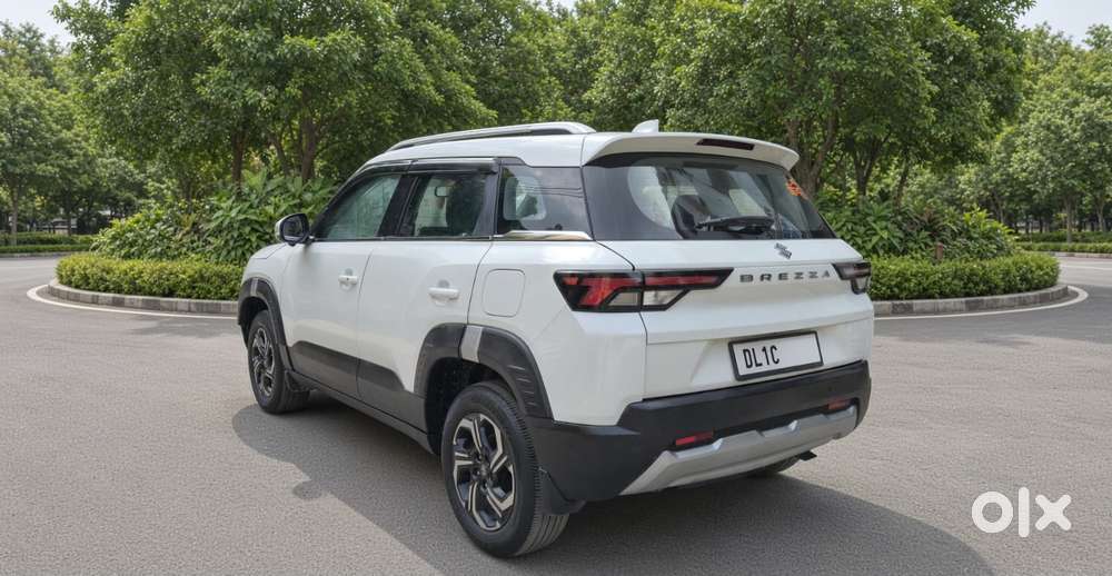 Maruti Suzuki Brezza 1.5 Zxi Plus Smart Hybrid, 2022, Petrol