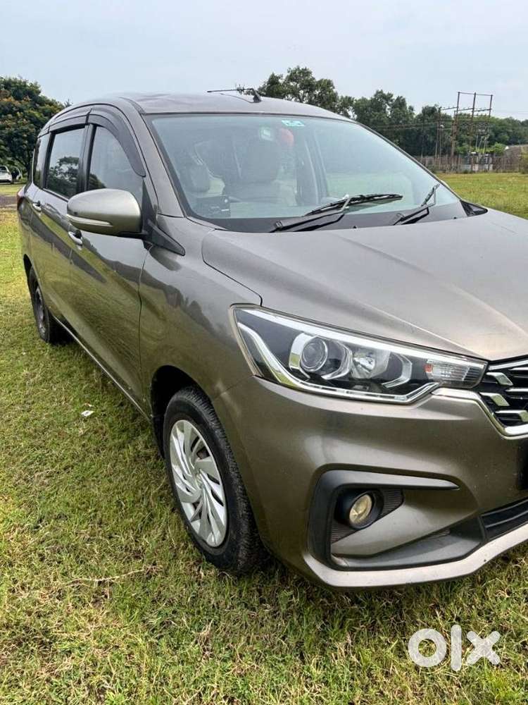 Maruti Suzuki Ertiga Vxi, 2022, Petrol