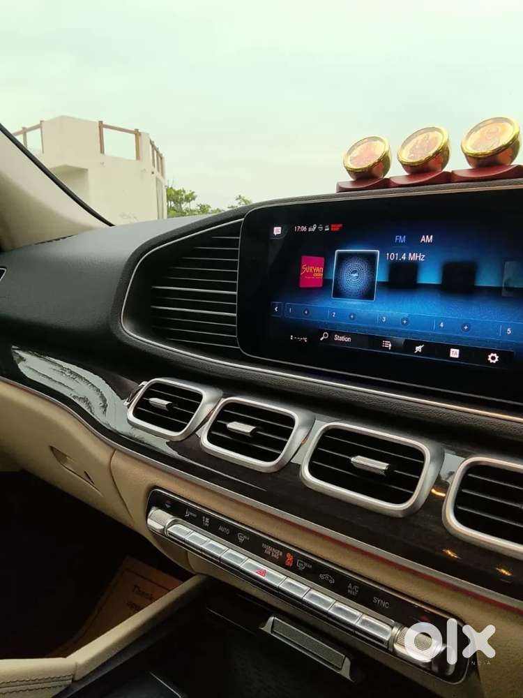 Mercedes-benz Gle, 2022, Diesel