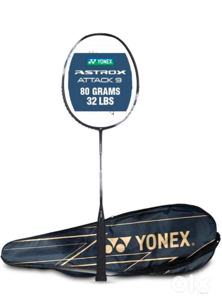 YONEX ASTROX ATTACK 9 RACKET