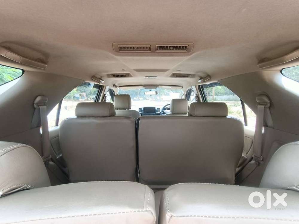 Toyota Fortuner 2011-2016 4x2 4 Speed At Trd Sportivo, 2011, Diesel