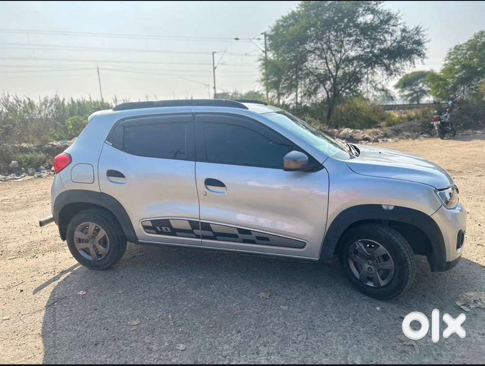Renault Kwid Petrol 2017