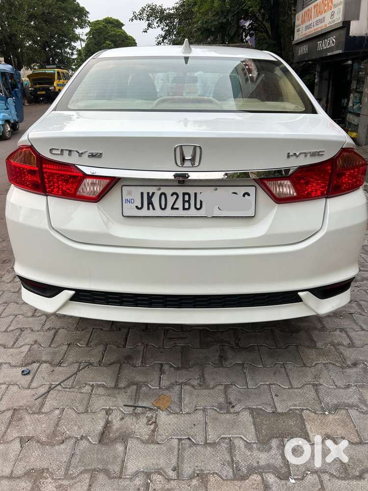 Honda City Petrol Manual 2017