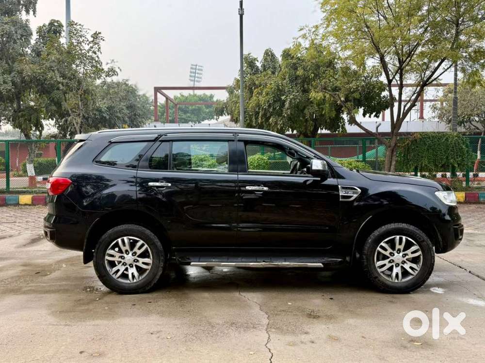 Ford Endeavour 3.2 Titanium At 4x4, 2018, Diesel