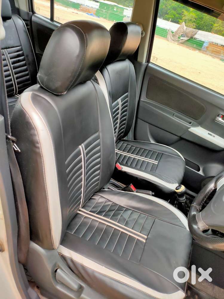 Maruti Suzuki Wagon R Lxi, 2012, Cng & Hybrids