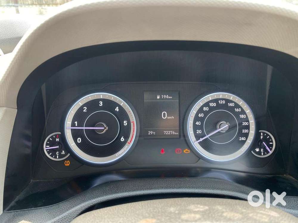 Hyundai Creta Ex 2022 Diesel 1st Owner