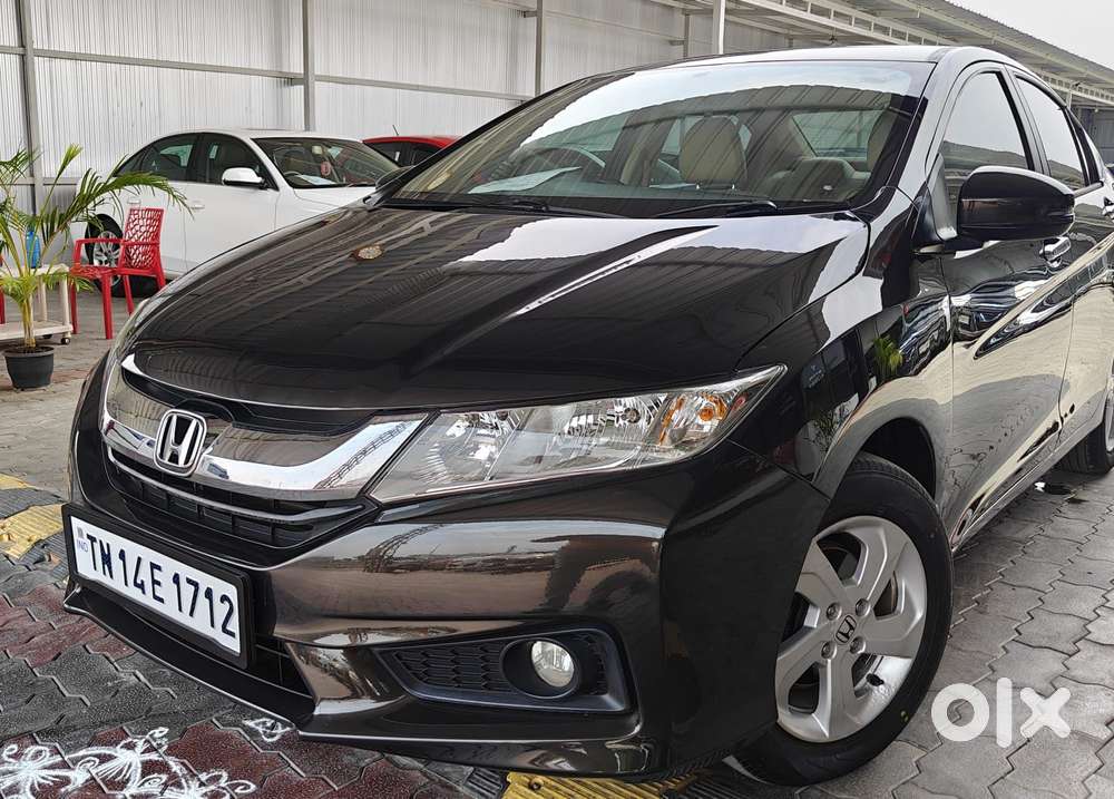 Honda City 2015-2017 I Vtec Vx Option, 2016, Petrol