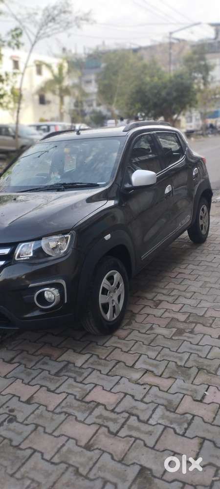 Renault Kwid Rxt Amt Climber (automatic), 2018, Petrol