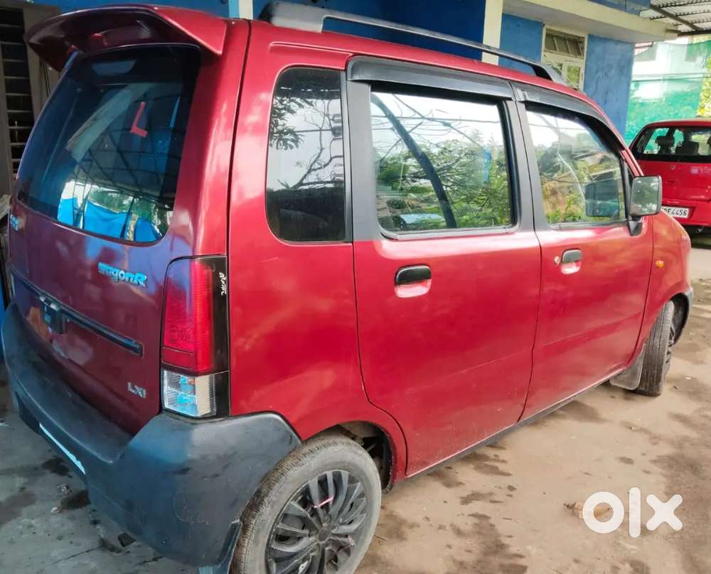 Maruti Suzuki Wagon R 2006