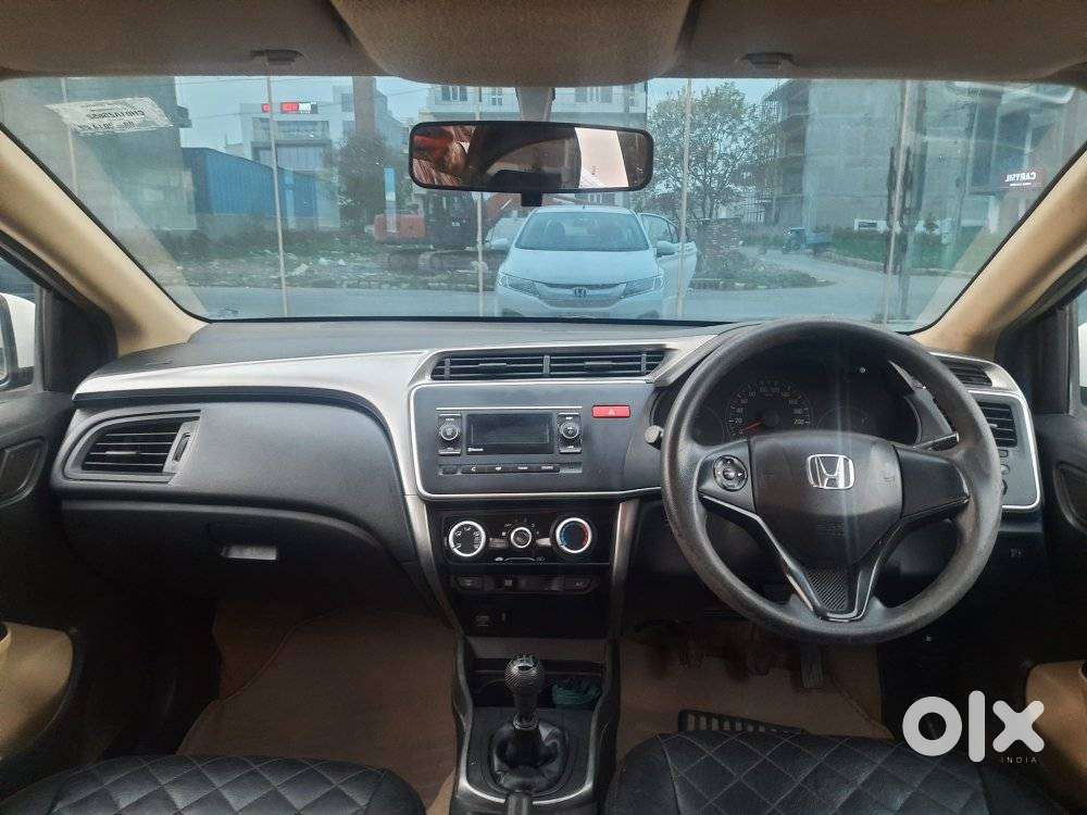 Honda City 2011-2013 S, 2014, Petrol