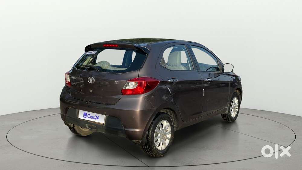 Tata Tiago 1.2 Revotron Xz, 2018, Petrol