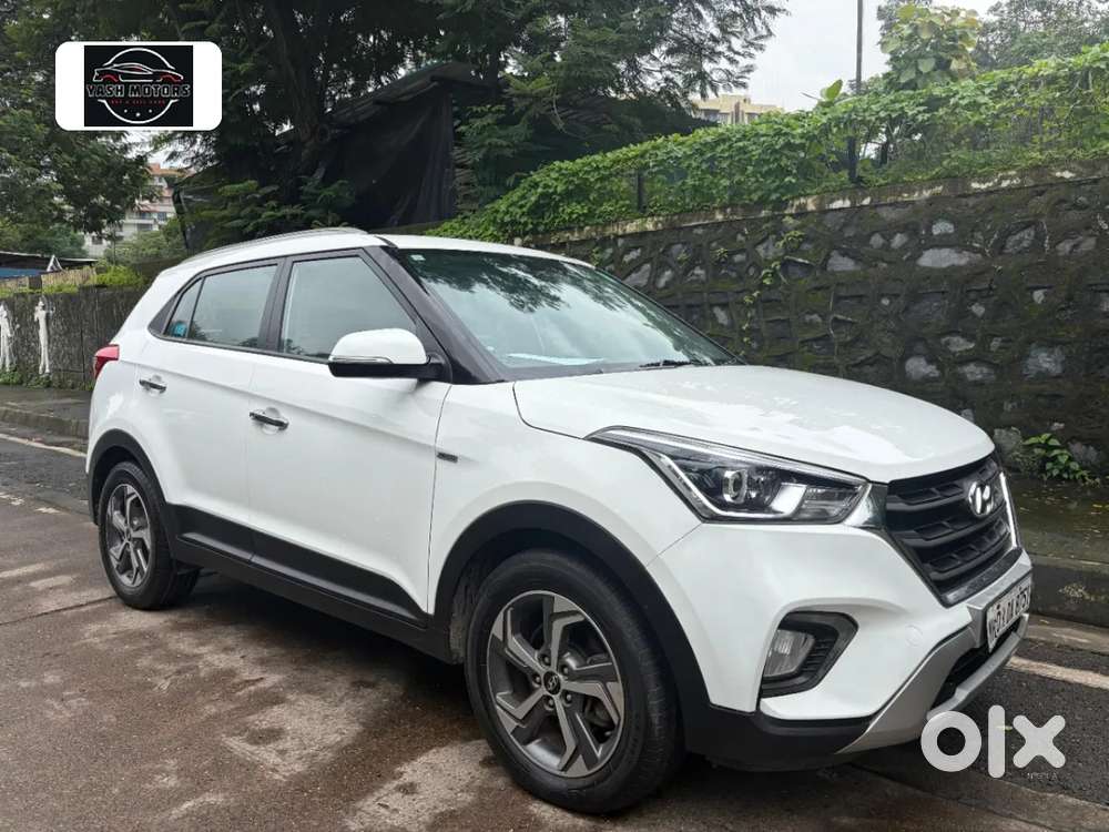 Hyundai Creta 1.6 Sx Automatic, 2019, Petrol