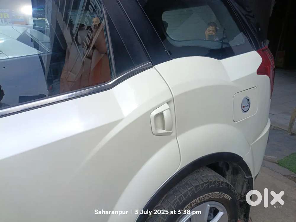 Mahindra Xuv500 2.2 W7 2020