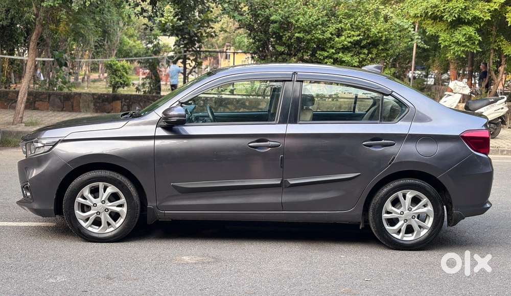 Honda Amaze V Petrol, 2019, Petrol