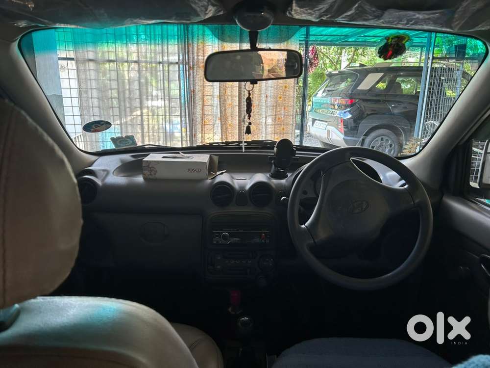 Hyundai Santro Xing 2004 &ndash; 2nd Owner  65,000 Km  Ac  Power Steering