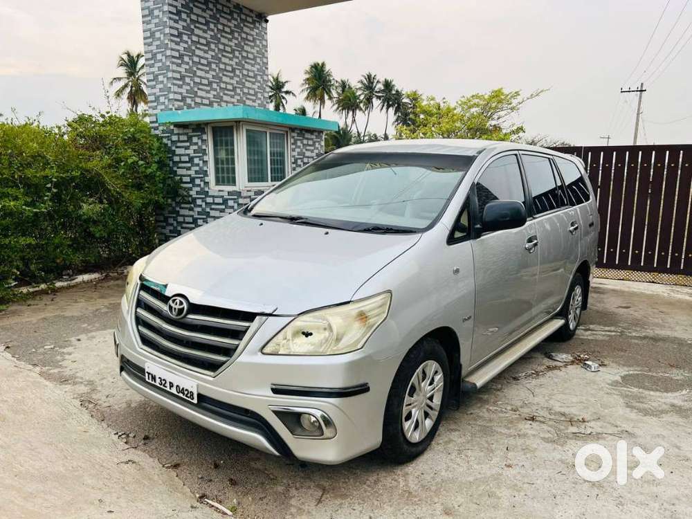 Toyota Innova 2.5 G (diesel) 7 Seater, 2008, Diesel