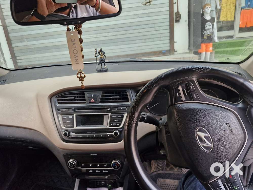 Hyundai Elite I20 2016