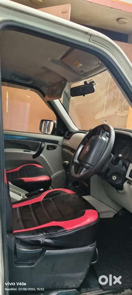 Mahindra Scorpio S6+ 2014 Diesel Manual Rs:64000