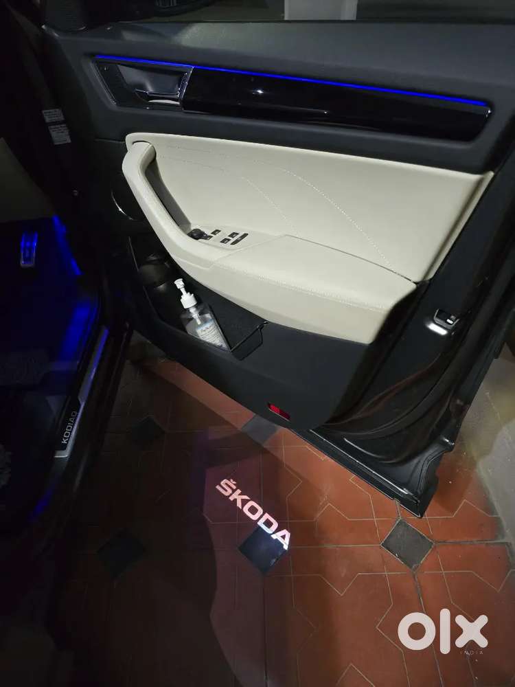Skoda Kodiaq 2.0 L&k Tsi Dsg 2023