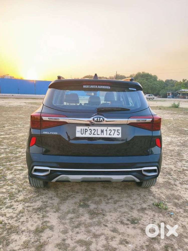 Kia Seltos 1.5 Gtx+ Diesel At, 2020, Diesel