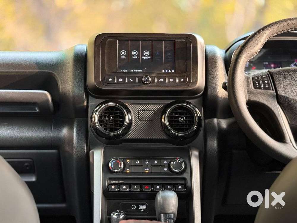 Mahindra Thar Lx D At 4wd Ht, 2023, Diesel