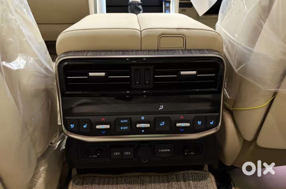 Toyota Land Cruiser, 2026, Petrol