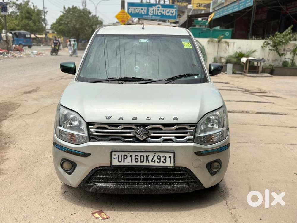 Maruti Suzuki Wagon R 2022 Cng & Hybrids Well Maintained