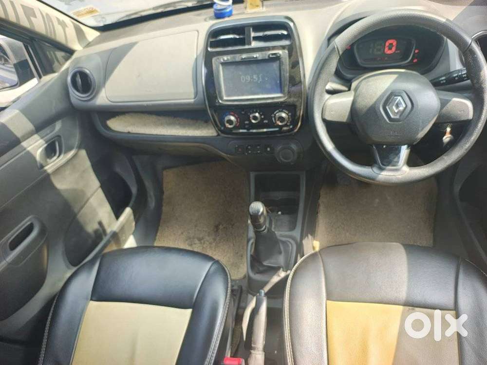 Renault Kwid 2019-ongoing 0.8 Rxt, 2017, Petrol