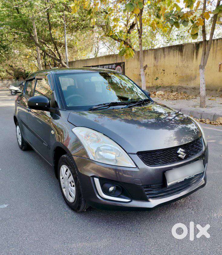 Maruti Suzuki Swift 1.2 Dlx, 2016, Petrol