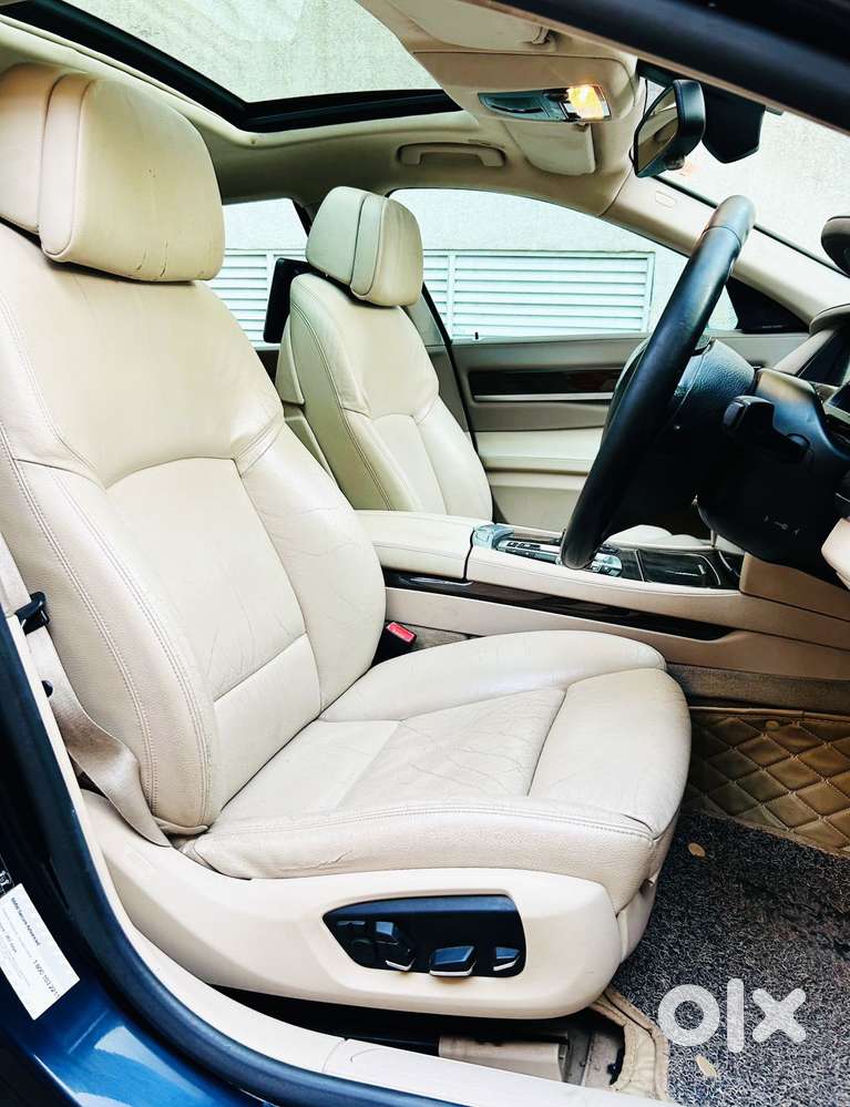 Bmw 7 Series 730ld, 2013, Diesel