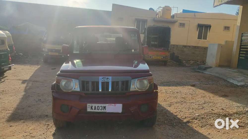 Mahindra Bolero 2014 Diesel Well Maintained