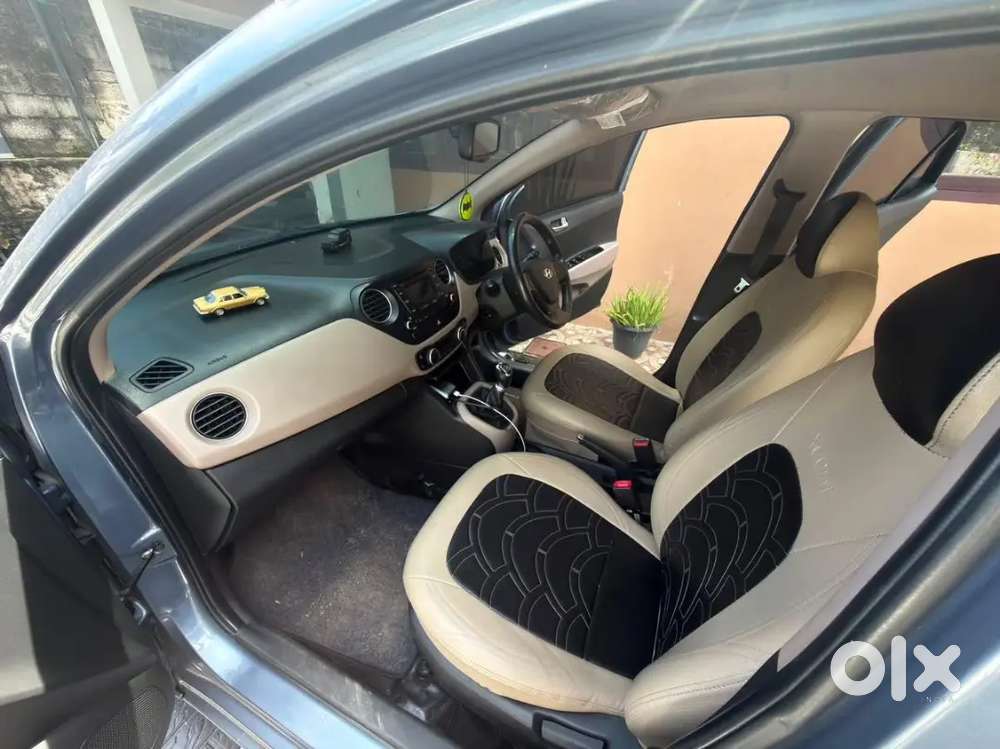 Hyundai Xcent Sx 2015 Petrol Well Maintained