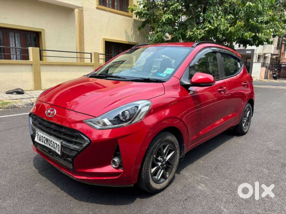 Hyundai Grand I10 Nios Amt Sportz, 2020, Petrol