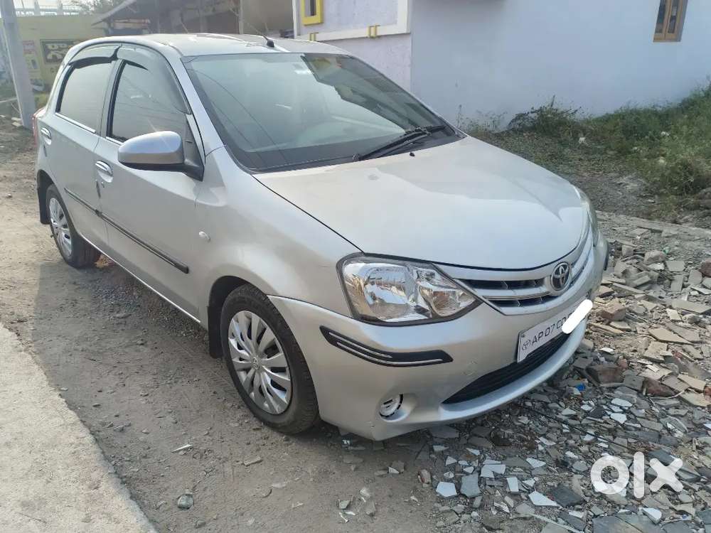 Toyota Etios Liva 2014