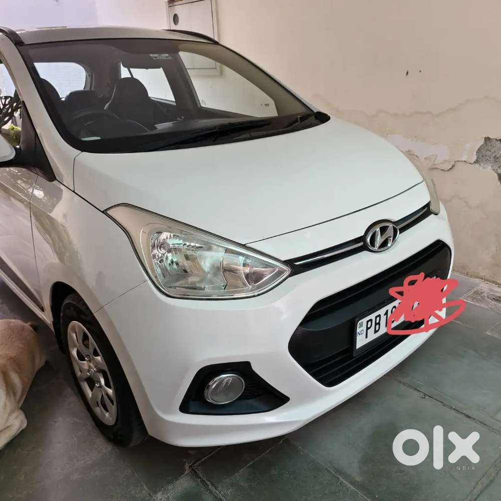 Hyundai Grand I10 2016 Petrol 69000 Km Driven