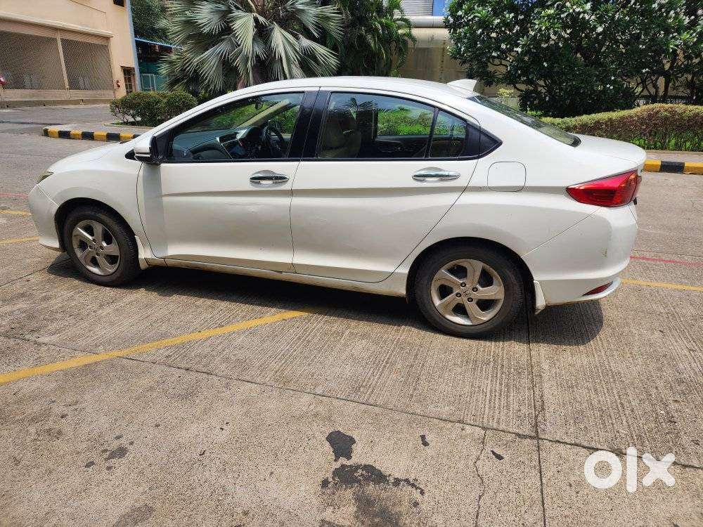 Honda City 2015-2017 I Vtec Cvt Sv, 2016, Cng & Hybrids