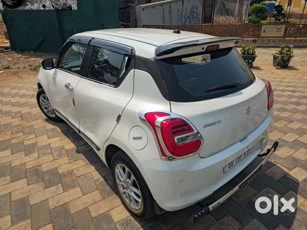Maruti Suzuki Swift 2018 Zxi, 2019, Petrol