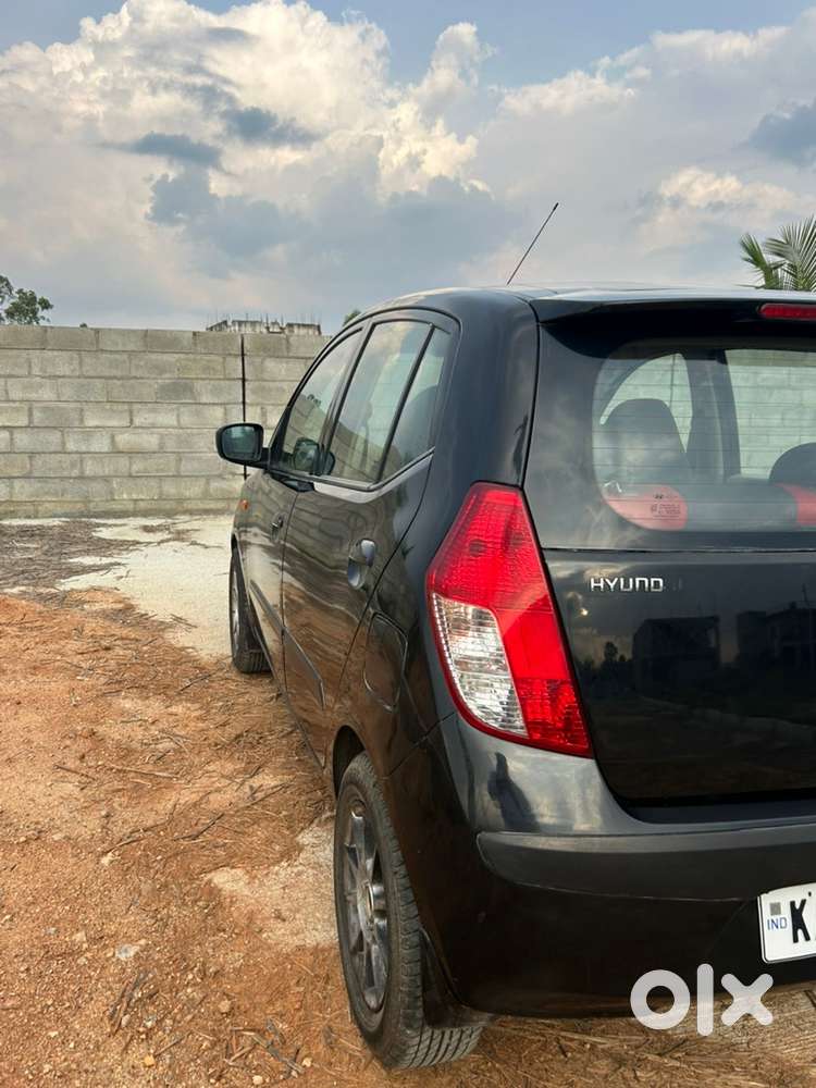 Hyundai I10 Petrol 2009