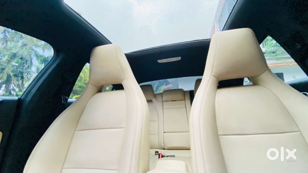 Benz Cla Well Maintained And Kl