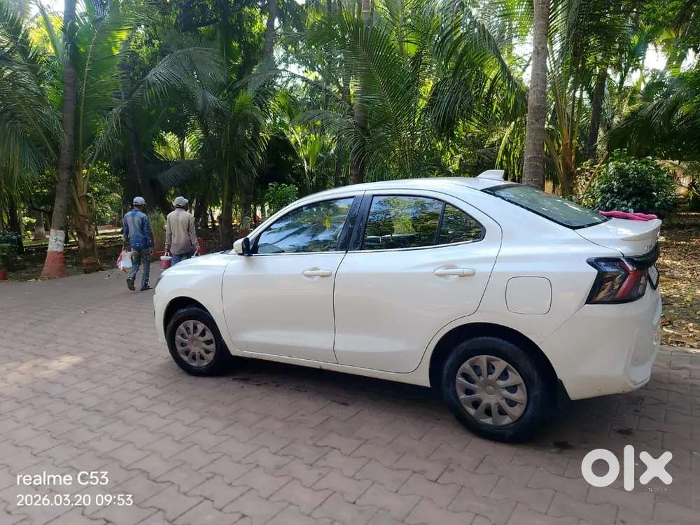 Maruti Suzuki Dzire Cng 2025